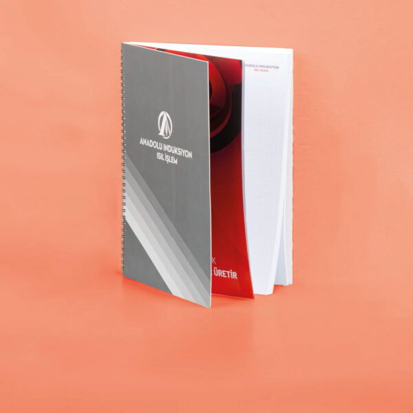 DFT-02-21x30 Sıvama Defter