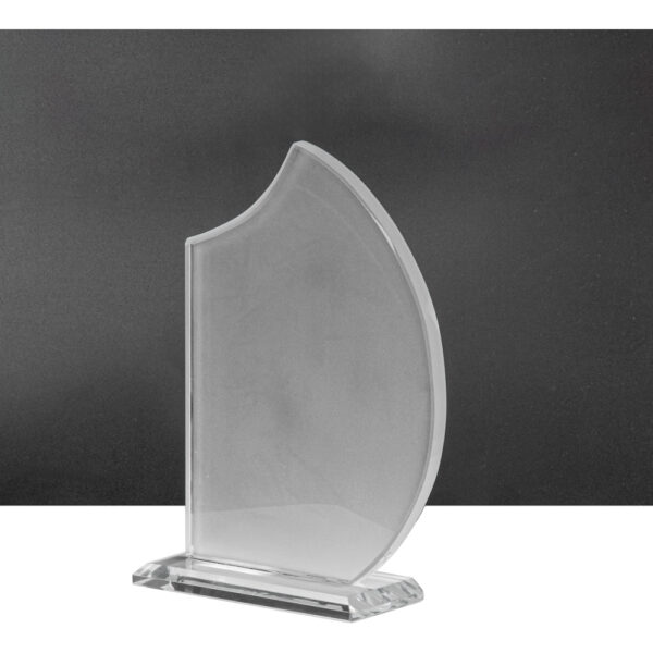 EKT-325 Kristal Plaket