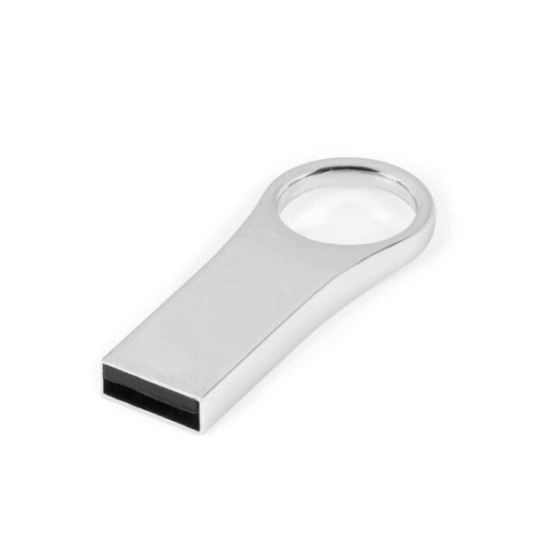 8215-16GB Metal USB Bellek